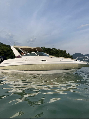 Lancha Focker 255 C/ Motor Mercury Verado 250 Hp 4 Tempos