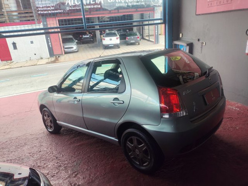 Fiat Palio Palio 1.0 MPI ELX 30 ANOS 8V FLEX 4P MANUAL