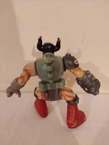 Vorg Baron Inmortal De Duel Masters, Hasbro 2004. (Usado)