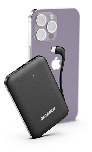 Cargador Portatil Pequeño 4500 Mah Tamaño Para Telefono