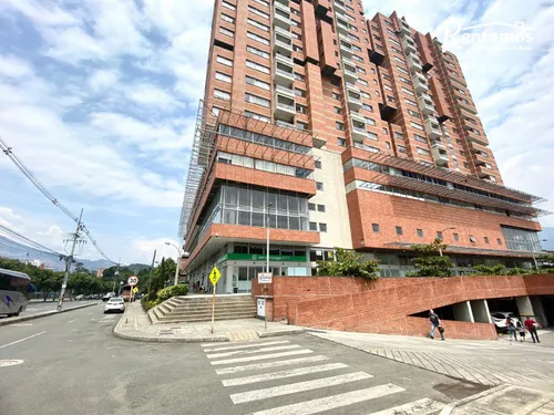 Oficina En Arriendo En Nuevo Naranjal. Cod A775299
