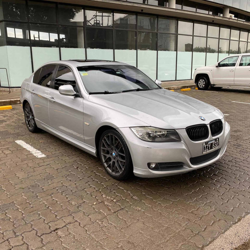Bmw Serie 3 2.5 325i Sedan Executive 2010
