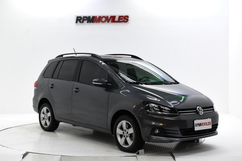Volkswagen Suran 1.6 Trendline Aa Dh 2017 Rpm Moviles
