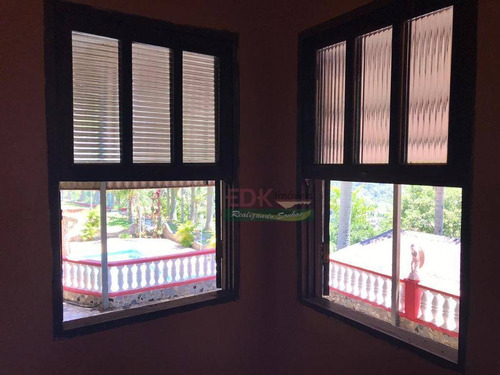 Imagem 27 de 29 de Chácara Com 4 Dormitórios À Venda, 160000 M² Por R$ 1.500.000,00 - Buquirinha Ii - São José Dos Campos/sp - Ch0363