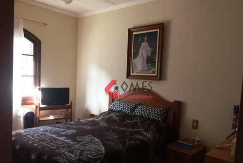 Imagem 6 de 18 de Sobrado Residencial À Venda, Jardim Andrea Demarchi, São Bernardo Do Campo. - So0813