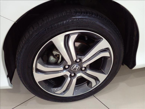 Imagem 8 de 13 de Honda City 1.5 Exl 16v Flex 4p Cvt