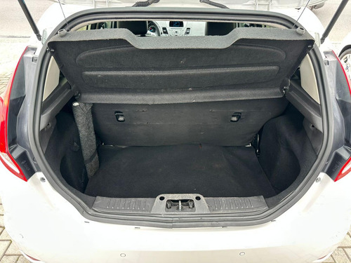 Ford Fiesta Ha 1.6l Ti A