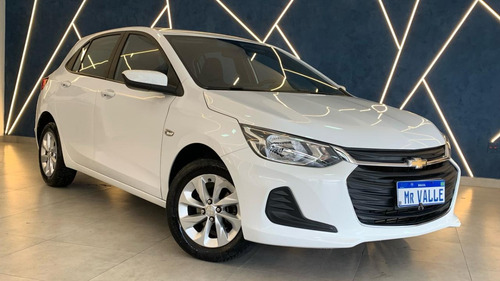 Chevrolet Onix 1.0 Lt Turbo Aut. 5p