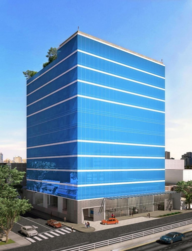 Oficinas Ajustables A Distintos Tamaños En Función A Necesidades, En Edificio Mo