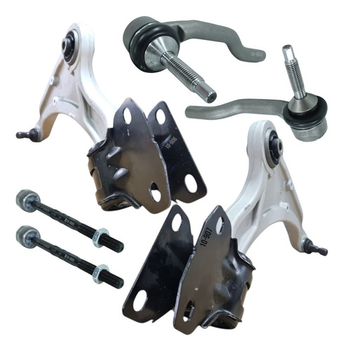 Kit Horquillas Y Terminales Int-ext Para Ford Fusion 13 - 20