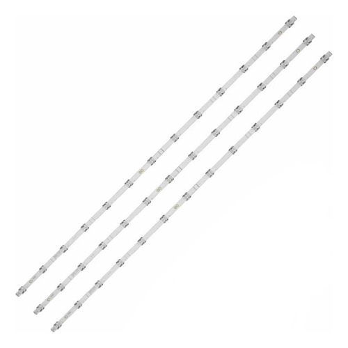 Dt Kit Leds Para Hisense 55h6g 55h6500g 55r6040g (3t13l) Nvo