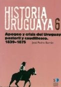 Historia Uruguaya. Tomo 6.. - Jose Pedro Barran