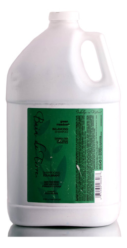 Shampoo Bain De Terre Green Meadow Balancing 3785ml