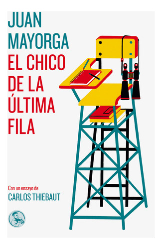 Libro El Chico De La Ãºltima Fila