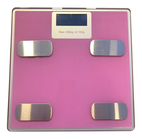 Balanza Digital Personal Bluetooth 180kg.envio Gratis.cuotas