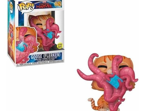 Funko Pop Goose (flerken) Cm