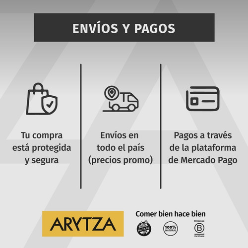 Mayonesa Natural Arytza Clásica 2,9kg - Uso Gastronómico