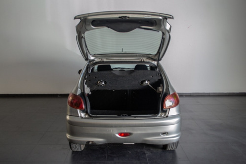 Imagen 9 de 25 de Peugeot 206 2007 1.9 Xrd Premium Gwq