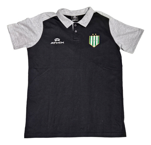 Polo  De  Algodon   Banfield   2023   Athix  Lm