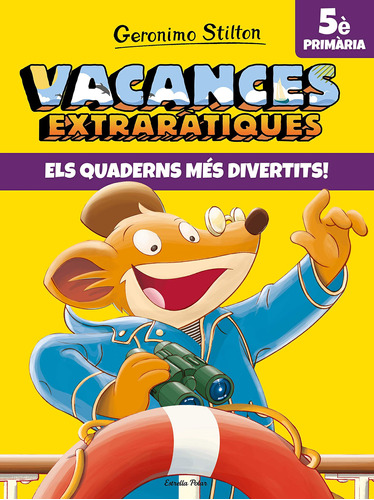 Vacances Extraràtiques 5: Els Quaderns Més Divertits! (vacan