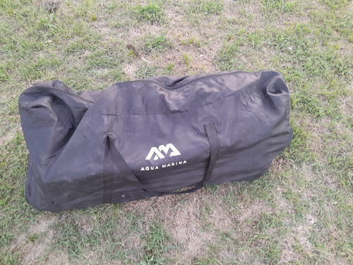 Gomon Aquamarina Impecable, Desarmable Con Poco Uso.