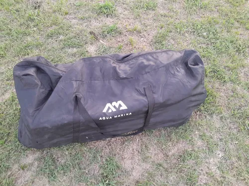 Gomon Aquamarina Impecable, Desarmable Con Poco Uso.