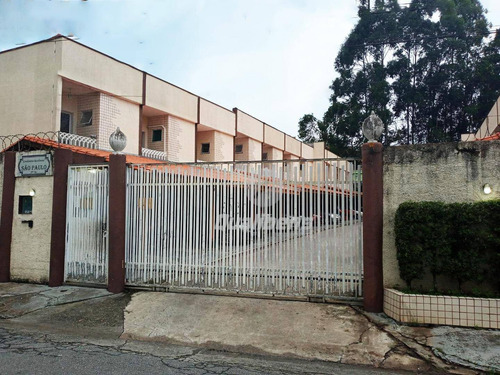 Imagem 1 de 26 de Sobrado Com 2 Dormitórios, 74 M² - Venda Por R$ 276.000,00 Ou Aluguel Por R$ 1.200,00/mês - Jardim São Gabriel - Mauá/sp - So0133