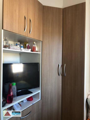 Imagem 3 de 18 de Apartamento Com 2 Dormitórios À Venda, 67 M² Por R$ 530.000,00 - Água Rasa - São Paulo/sp - Ap6217