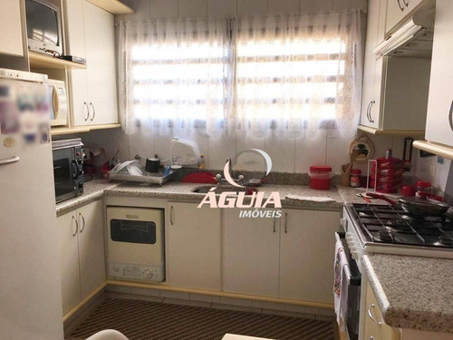 Imagem 6 de 21 de Sobrado Com 2 Dormitórios À Venda, 290 M² Por R$ 835.000 - Jardim Utinga - Santo André/sp - So1485