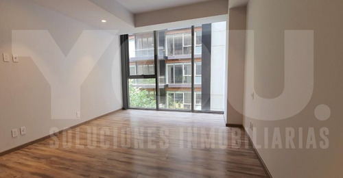 Imagen 14 de 26 de Renta Departamento En Residencial Avenue Polanco