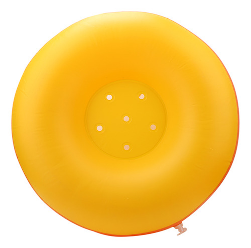 Sofá Inflable Amarillo Para Bebés, Silla De Pato Amarillo, T