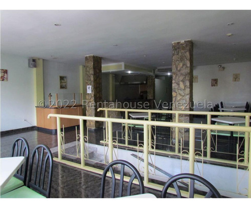 Edificio En Venta 24-4711 En Chacao