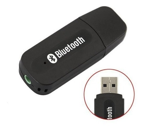 Adaptador Bluetooth Para Pc Auto Equipo Sonido Receiver