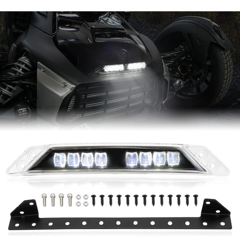 Kit De Luces Led Auxiliares Para Can-am Ryker, Sautvs Front