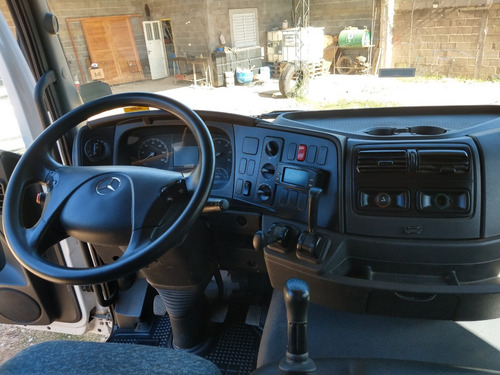 Mercedes Benz Atego 1726 Y Semirremolque Maldonado 14,5 M