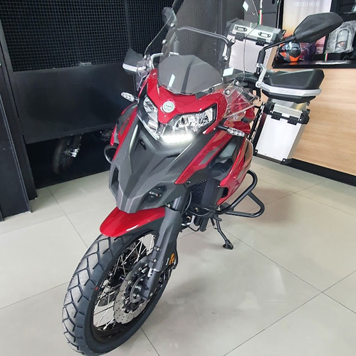 Benelli Trk 502 X Sin Baules No Cf, Voge, Moto Morini