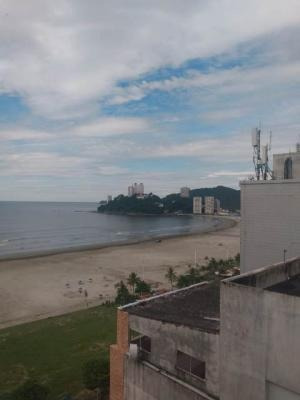 Apartamento Na Praia De São Vicente Entrada + Parcelas!
