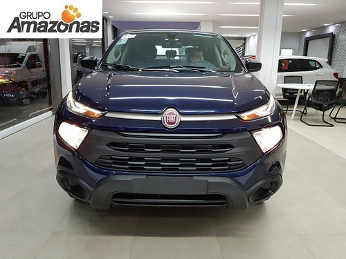 Fiat Toro 2.0 Tdi Endurance At9 4wd