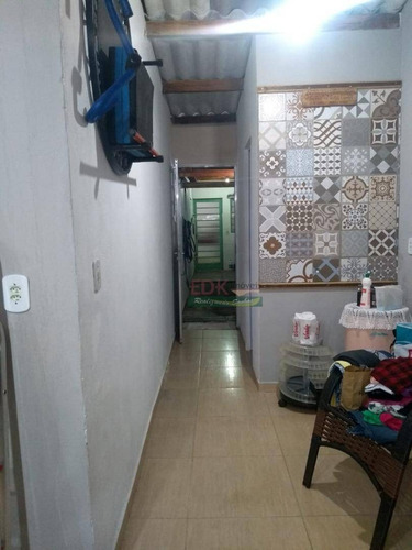 Imagem 16 de 18 de Casa Com 2 Dormitórios À Venda, 120 M² Por R$ 250.000,00 - Jardim Das Bandeiras - Mogi Das Cruzes/sp - Ca4613