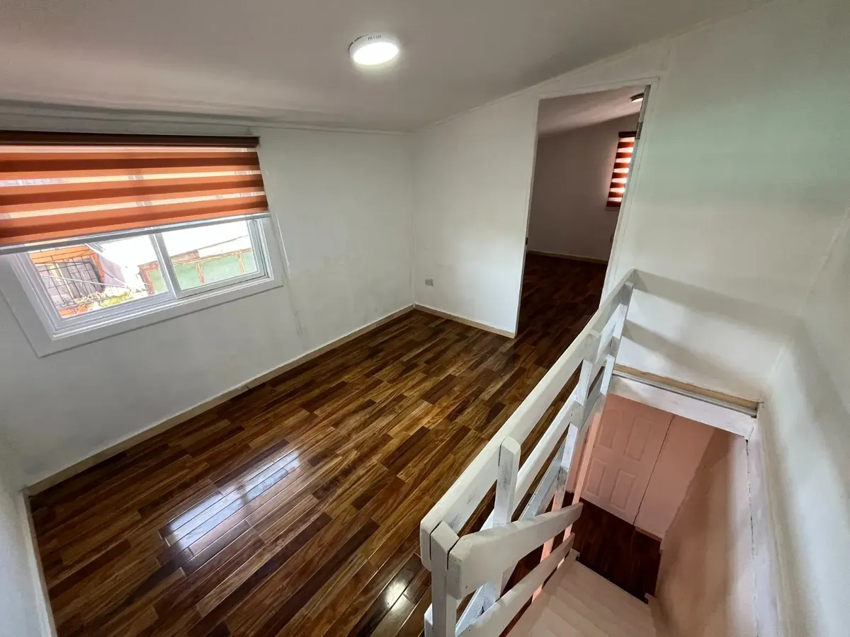 Imagen 3 de 14 de Casa En Venta En Lo Prado Con Patio