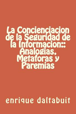 Libro La Concienciacion De La Seguridad De La Informacion...