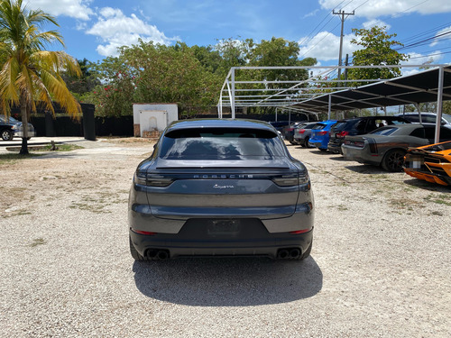 Porsche Cayenne coupé 3.0 v6 turbo at