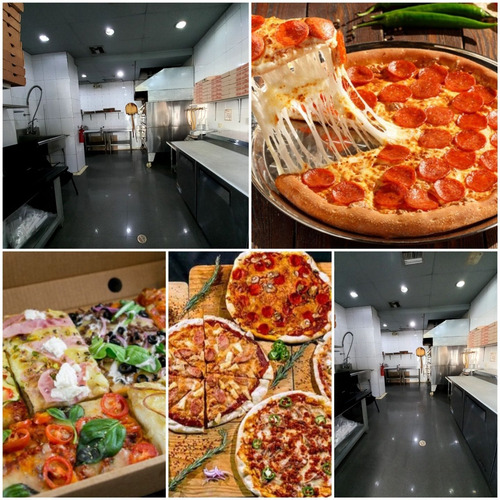 Imagen 11 de 11 de En Venta-traspaso De Local Pizzeria, Urb.san Diego