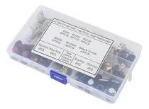 Comprar Potenciómetro B5k, B10k, B20k, B50k, B100k, Cono Lineal, 80