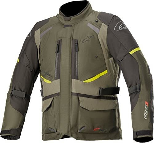 Motociclismo, Chaqueta Alpinestars Andes V3 Drystar (x-large