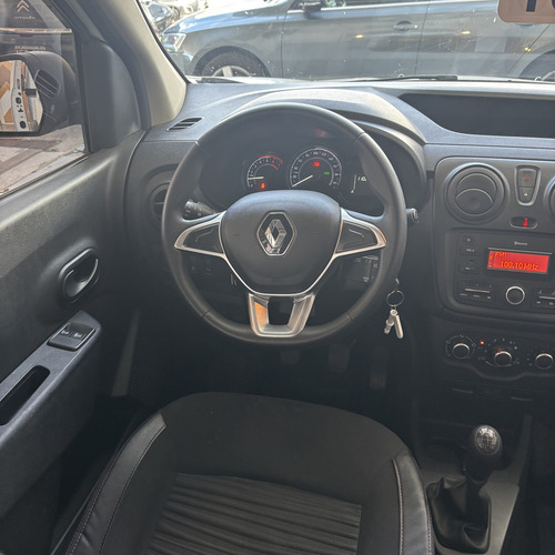 Renault Kangoo Ii Express Confort 5a 1.5 Dci