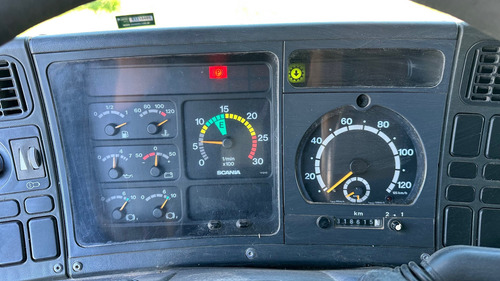 Scania P310 Tractor Con Dormitoria 2008