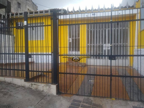Casa Com 2 Dormitórios À Venda, 180 M² Por R$ 520.000,00 - Vila Carrão - São Paulo/sp - Ca0640