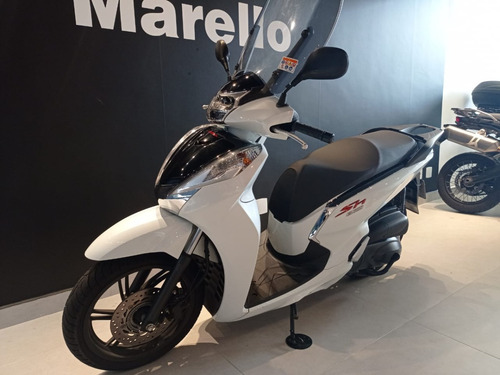 Imagem 7 de 9 de Honda Sh 300 Sport 2019 Dafra Citycom 300 (r)