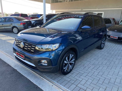 Imagem 1 de 15 de Volkswagen T Cross Comfortline Ad 2021